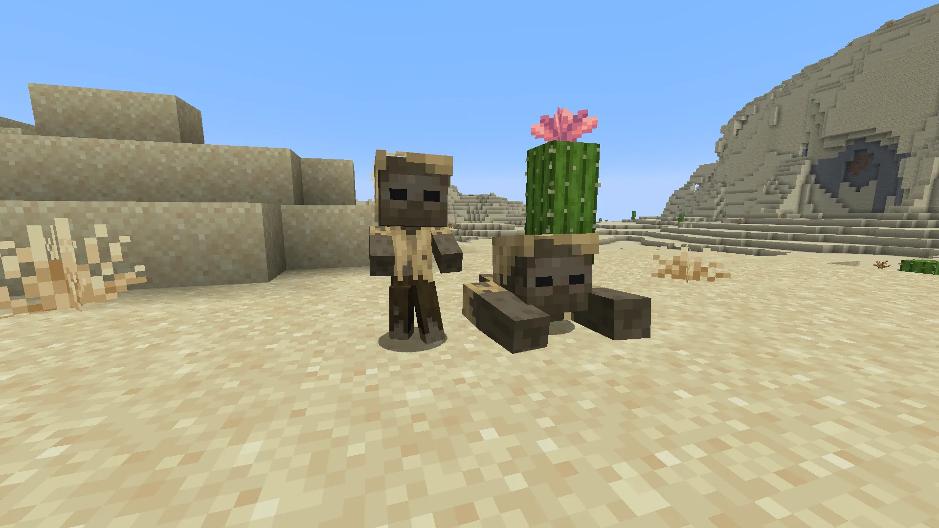 AL's Zombies Revamped x Fresh Animations, Текстуры, Minecraft