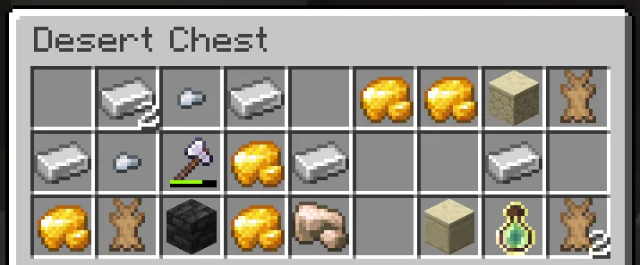 project-1383233, Моды, Minecraft