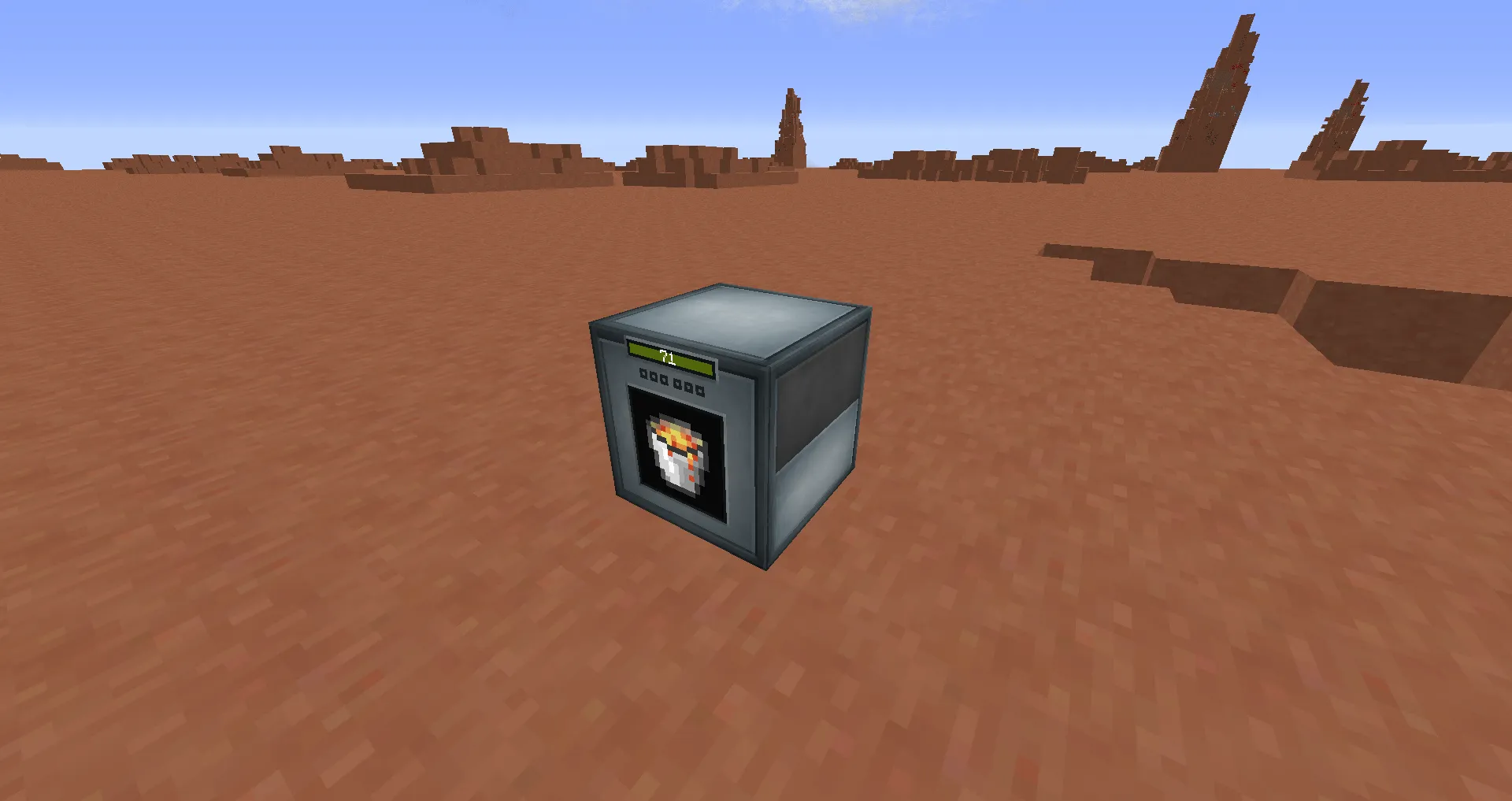 Animus Industrial JABBA Texture — скриншот 1 (Текстуры, Minecraft)