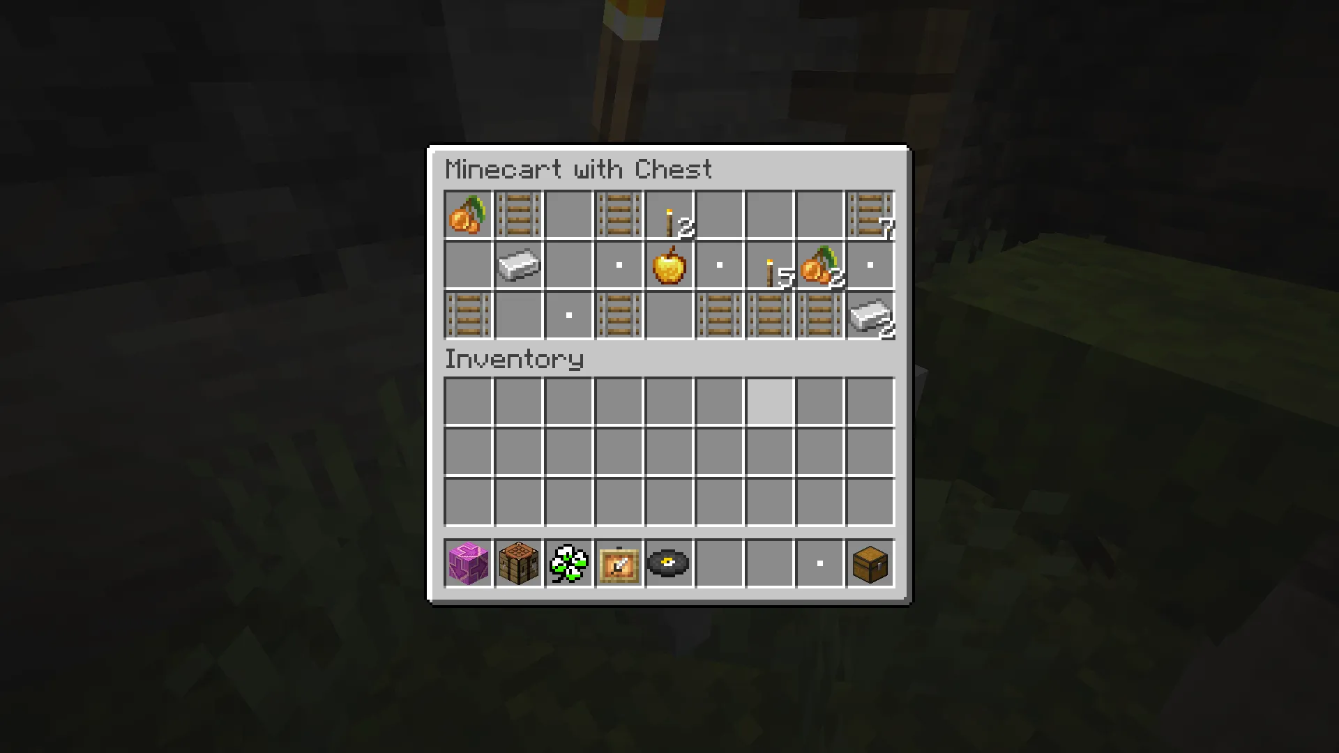 Clover's Discs — скриншот 10 (Моды, Minecraft)