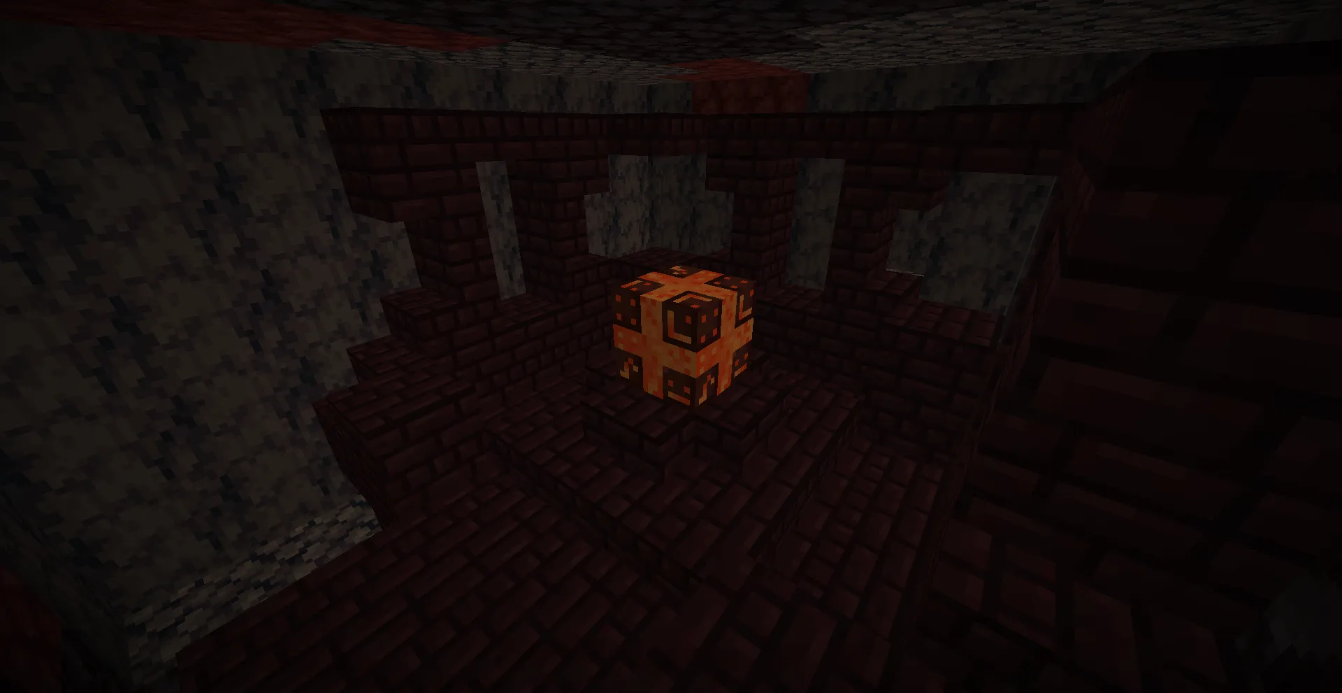 KNIGHTS:  The Geode Of Power — скриншот 1 (Моды, Minecraft)