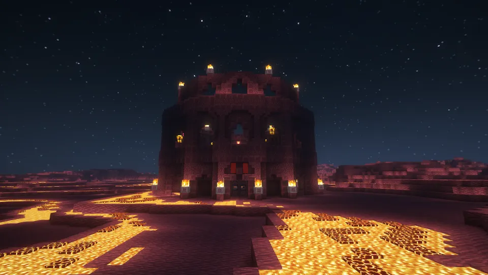 Ad Astra: More Structures, Моды, Minecraft