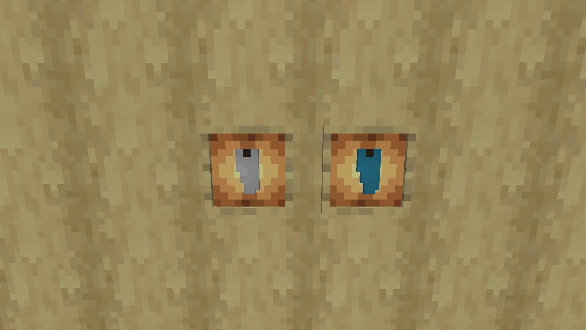 Unobtrusive Wolf Armor — скриншот 5 (Текстуры, Minecraft)