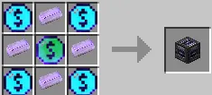 mask swords, Моды, Minecraft