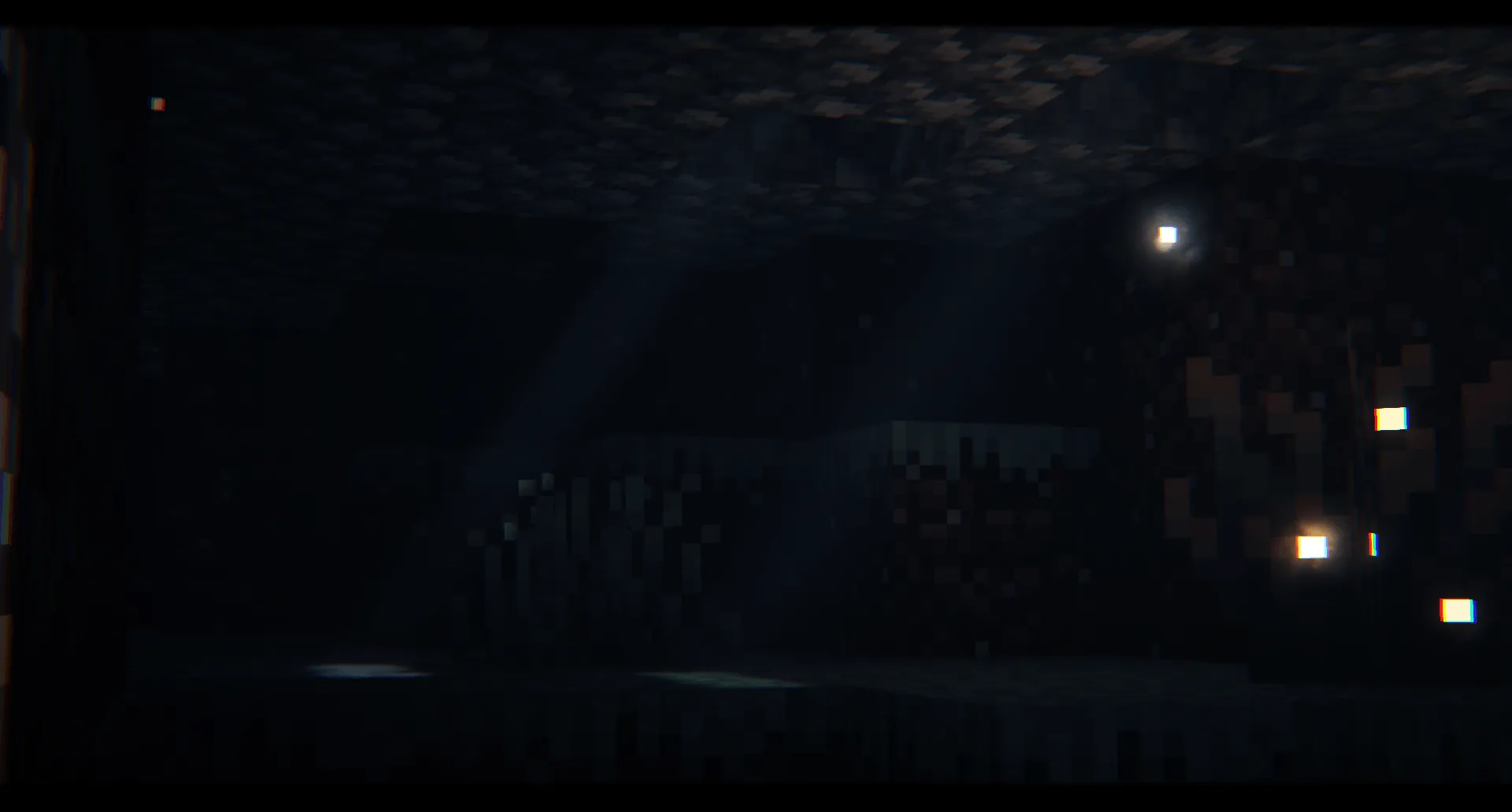 DERCODE — скриншот 9 (Шейдеры, Minecraft)