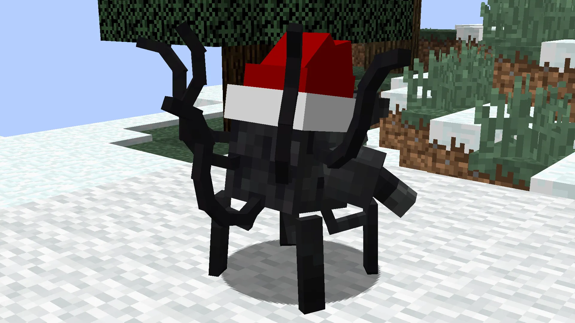 Scape and Run: Holiday — скриншот 19 (Моды, Minecraft)