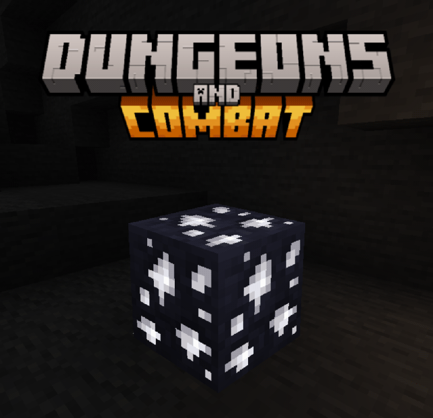 Glowing Ores Universal - Emissive Ores for ALL Mods, Моды, Minecraft