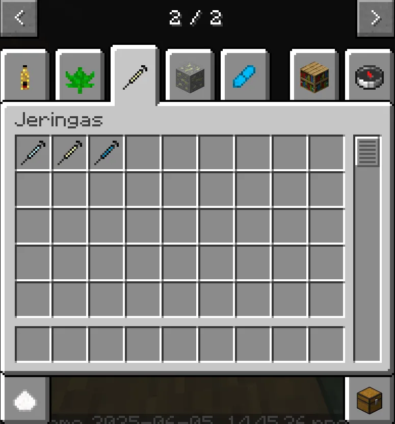 Propagation of Happiness, Моды, Minecraft