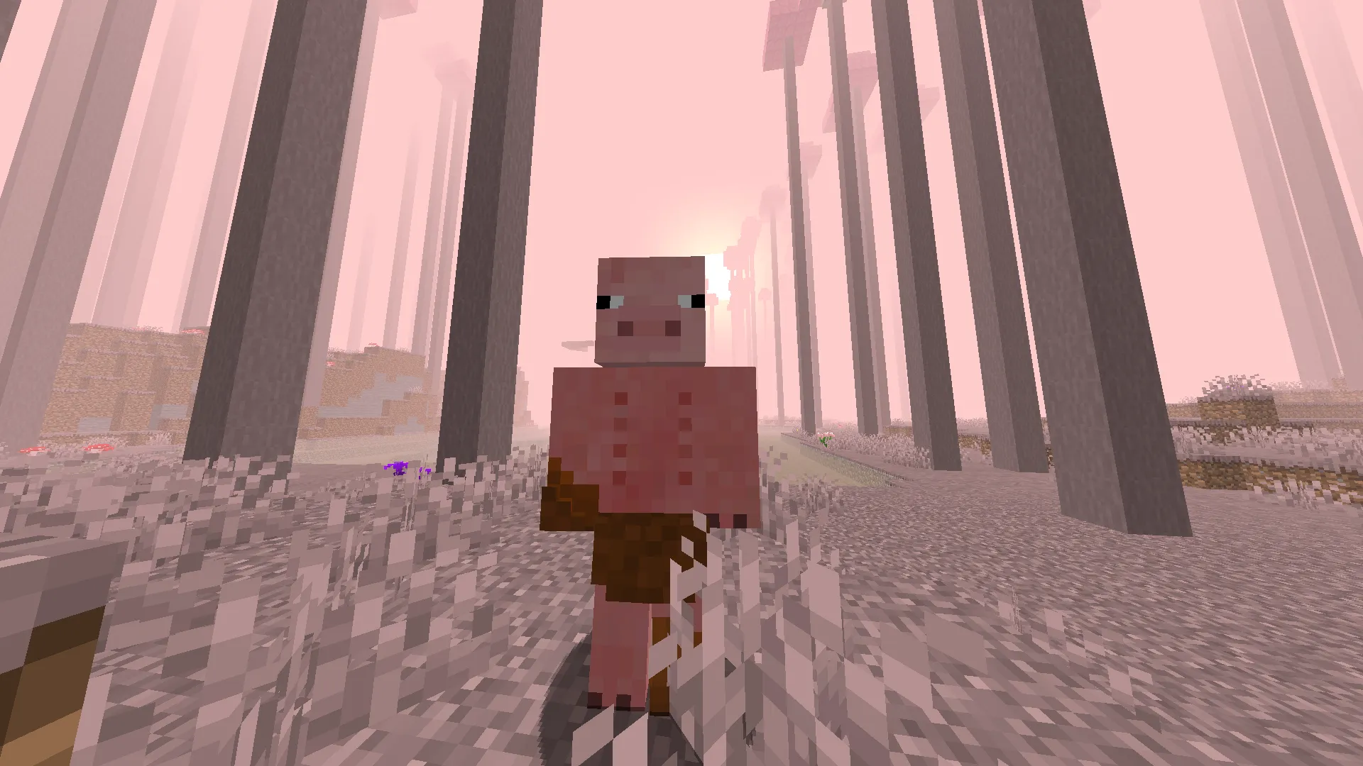 Pork + — скриншот 2 (Моды, Minecraft)