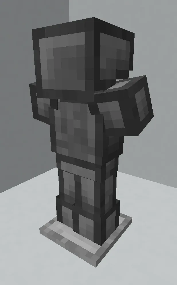 Zaynen's Steel, Моды, Minecraft