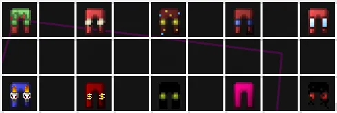 ube v2 — скриншот 5 (Текстуры, Minecraft)