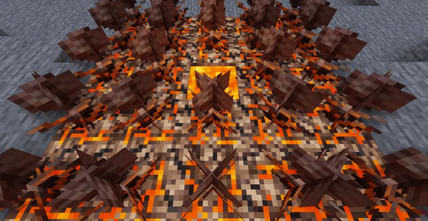 Croparium, Моды, Minecraft