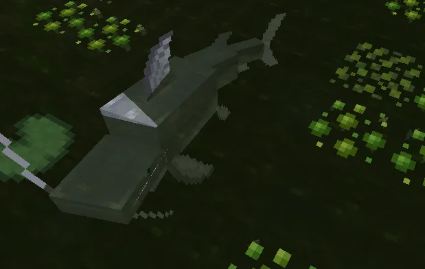 Fintastic, Моды, Minecraft