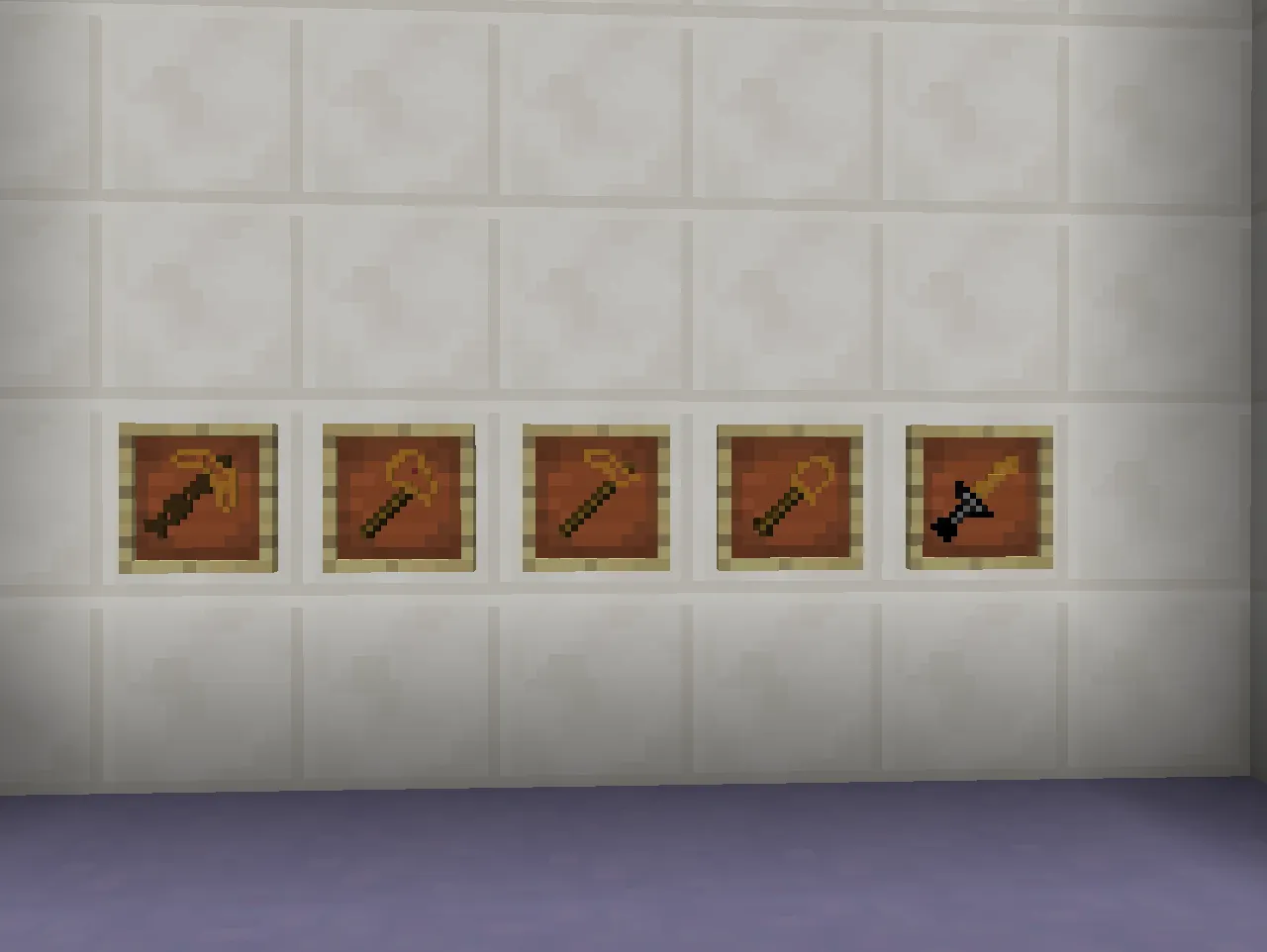 Forbidden Industry, Моды, Minecraft