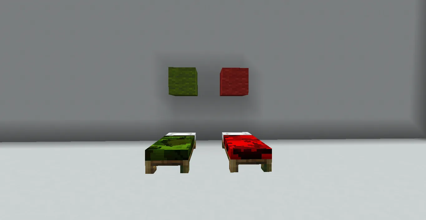 Hikcs's Jungle Textures, Текстуры, Minecraft