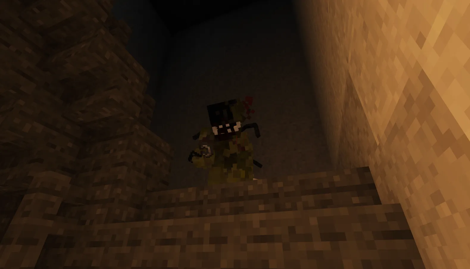 G3 project — скриншот 12 (Модпаки, Minecraft)