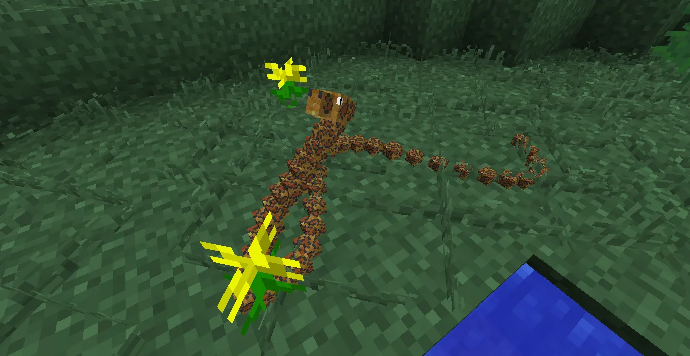 Lands of Teyahrlu — скриншот 9 (Модпаки, Minecraft)
