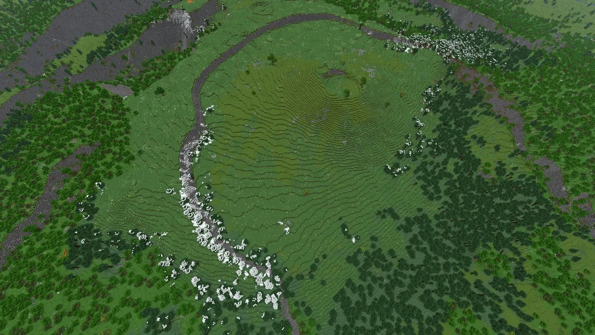 La Reunion - Survival Island — скриншот 8 (Карты, Minecraft)
