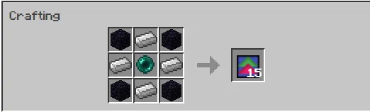 Zoom Travel Block — скриншот 1 (Моды, Minecraft)