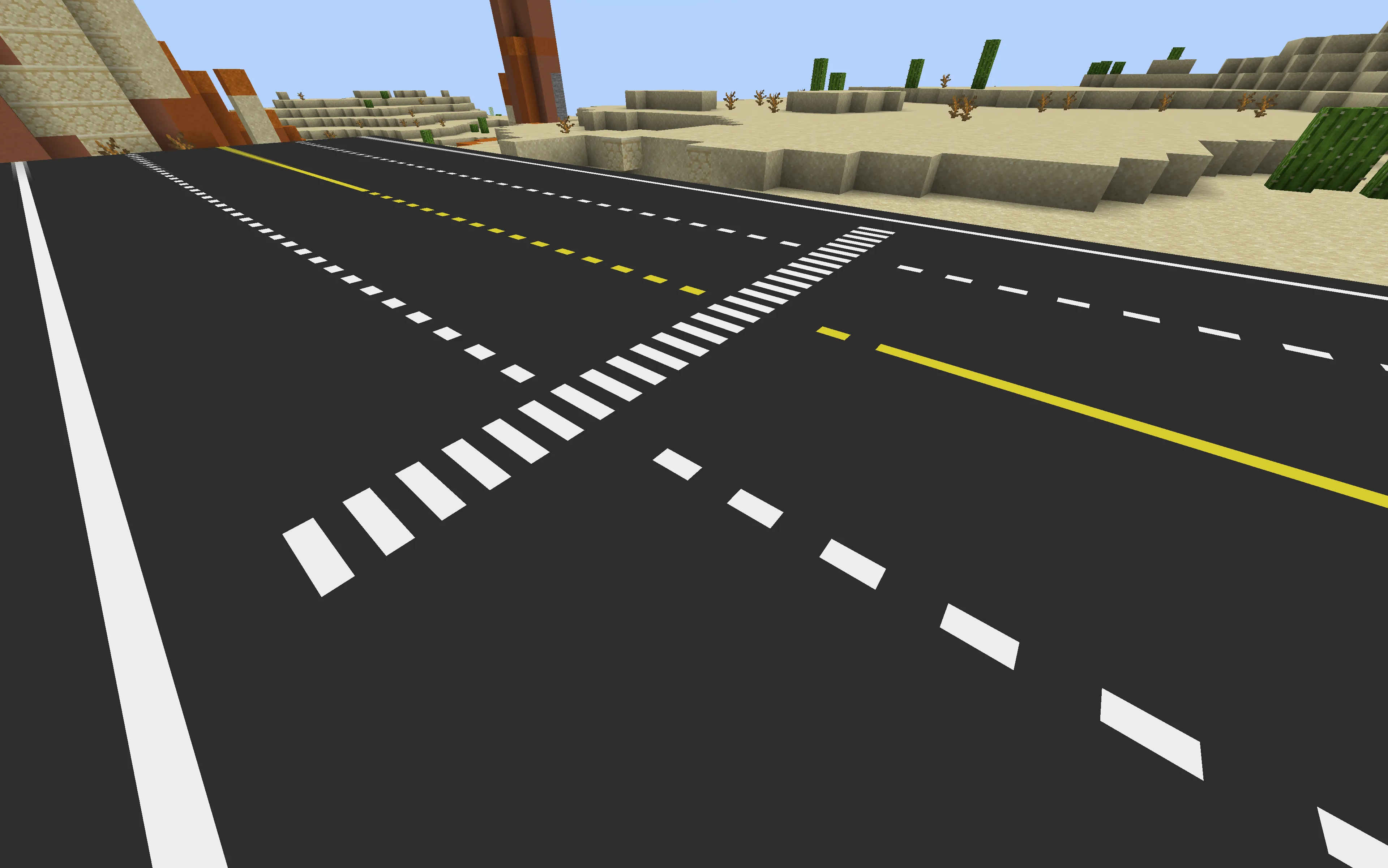 CityUtils, Моды, Minecraft