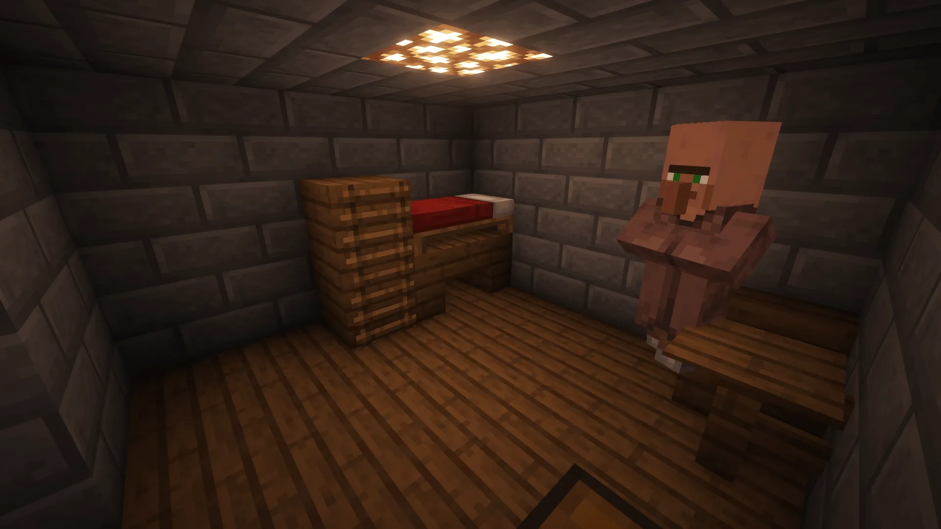 Berezka's Bunkers — скриншот 4 (Моды, Minecraft)