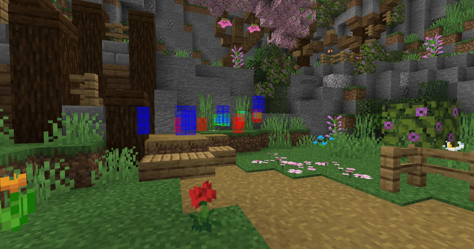 Xray - Dev Tools Neo/Forge/Fabric, Моды, Minecraft