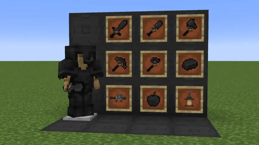 Randomality — скриншот 3 (Моды, Minecraft)