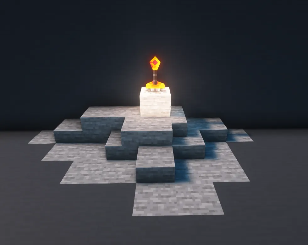 Paulox's Swords, Моды, Minecraft
