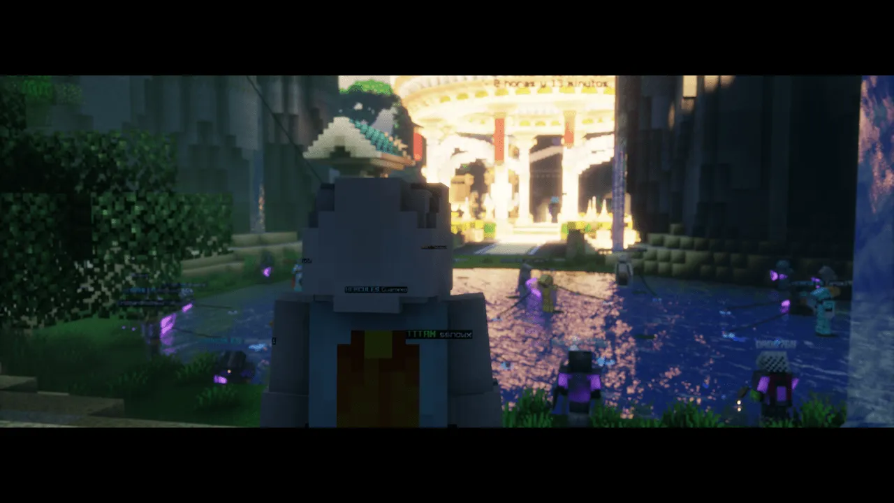 DiosesMC - Enhanced (Unofficial) - ExoTeam, Модпаки, Minecraft