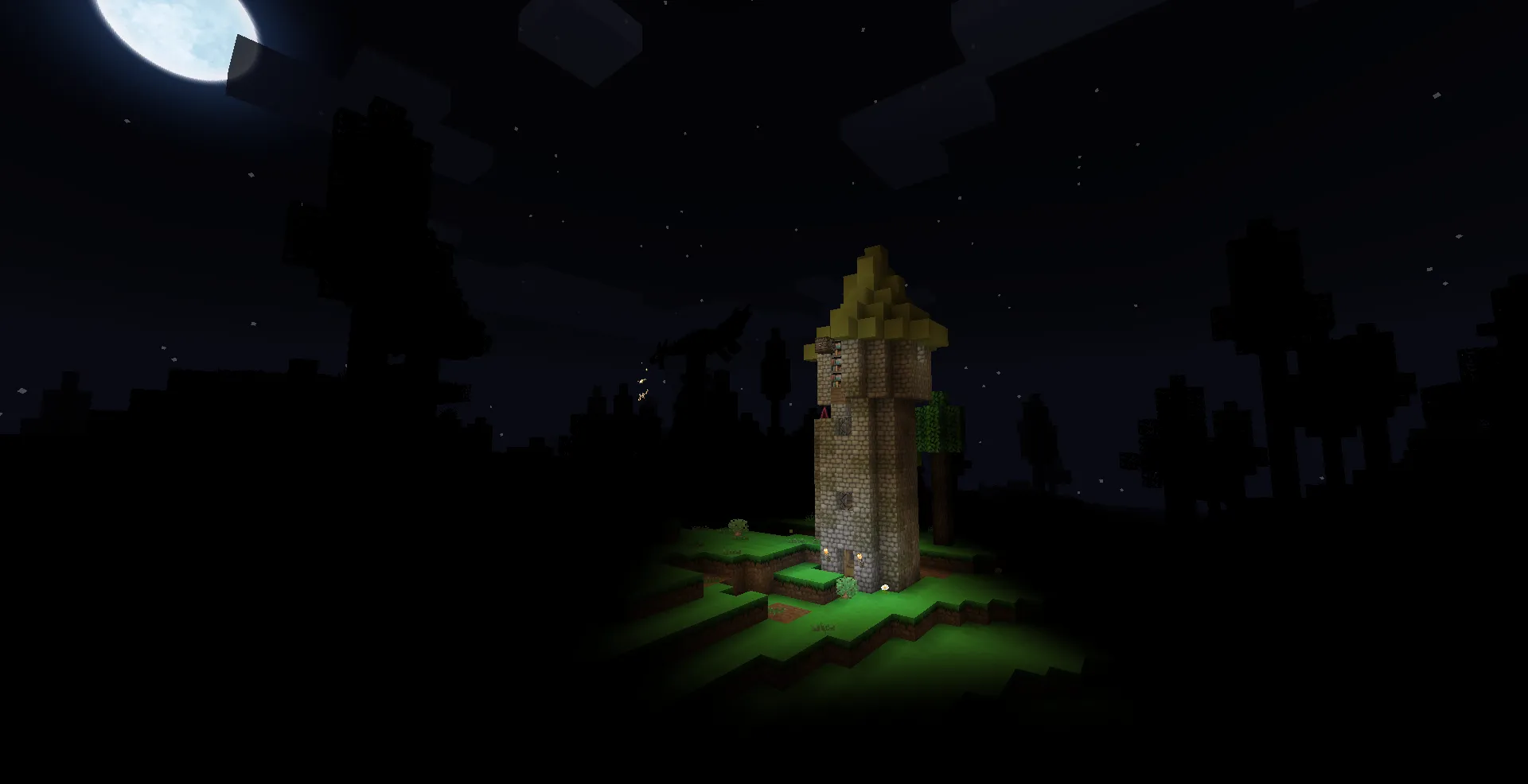 MC  Eternal, Модпаки, Minecraft