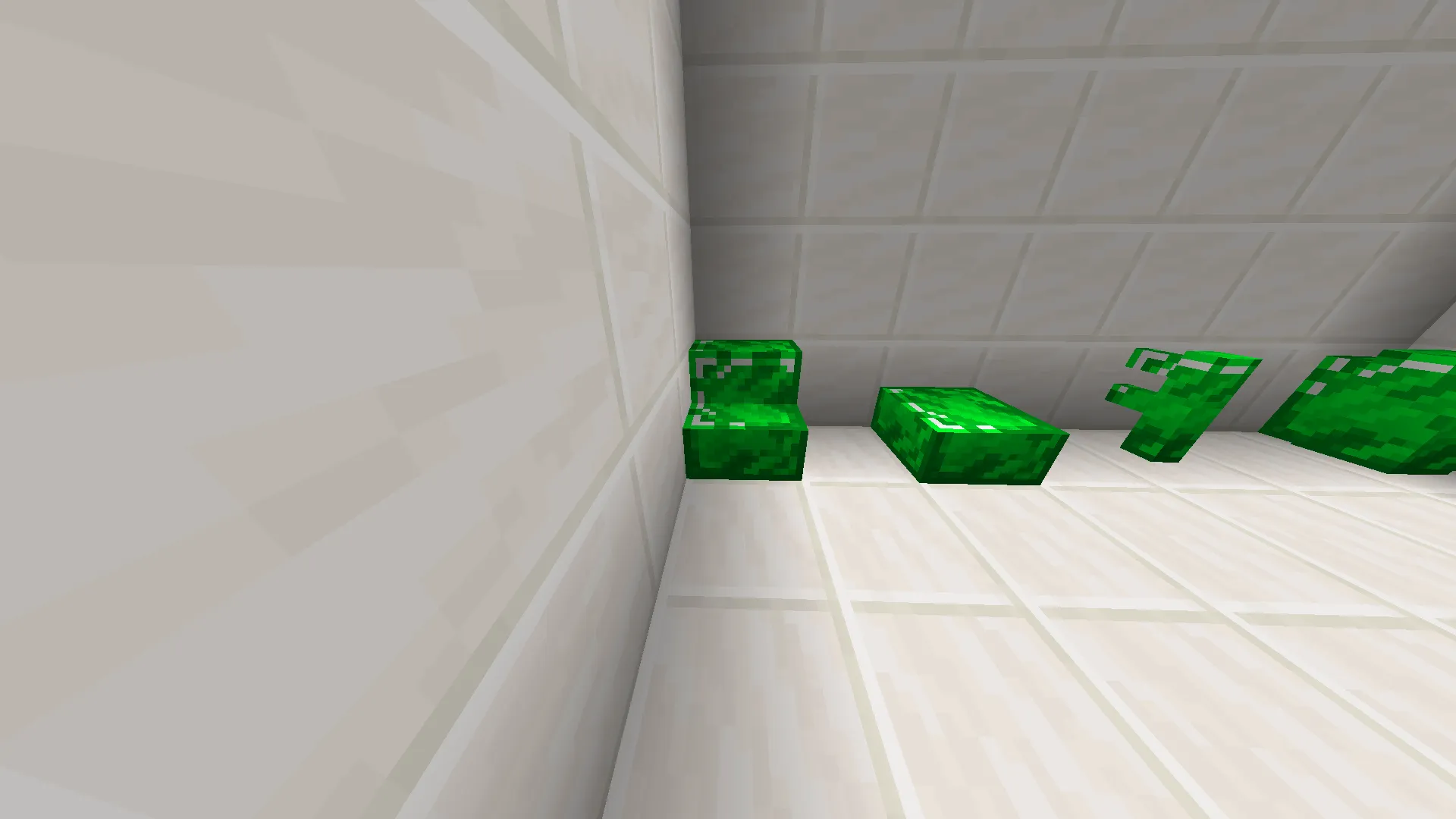 Zaroken's Mines, Моды, Minecraft