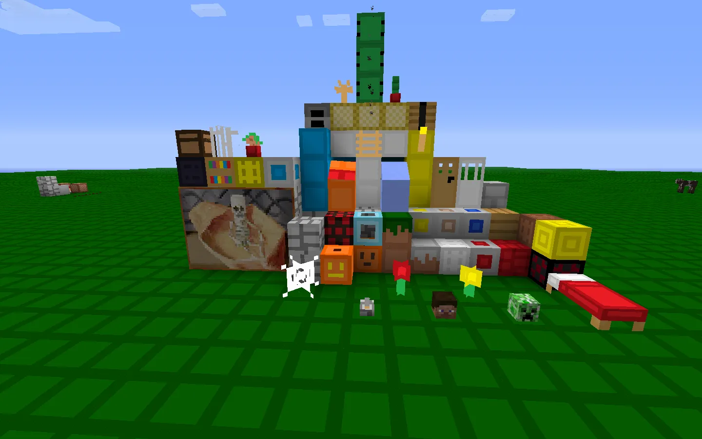 Neo craft — скриншот 1 (Текстуры, Minecraft)