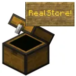 RealStore — скриншот 2 (Плагины, Minecraft)