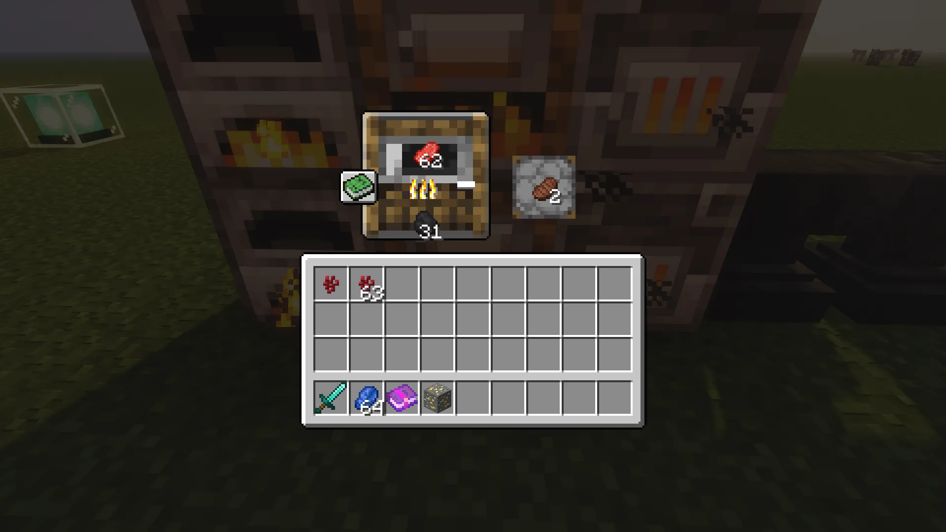 immersiveGUI — скриншот 10 (Текстуры, Minecraft)