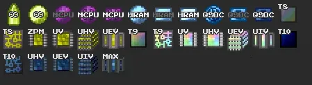 GTCEuM Indicators — скриншот 6 (Текстуры, Minecraft)