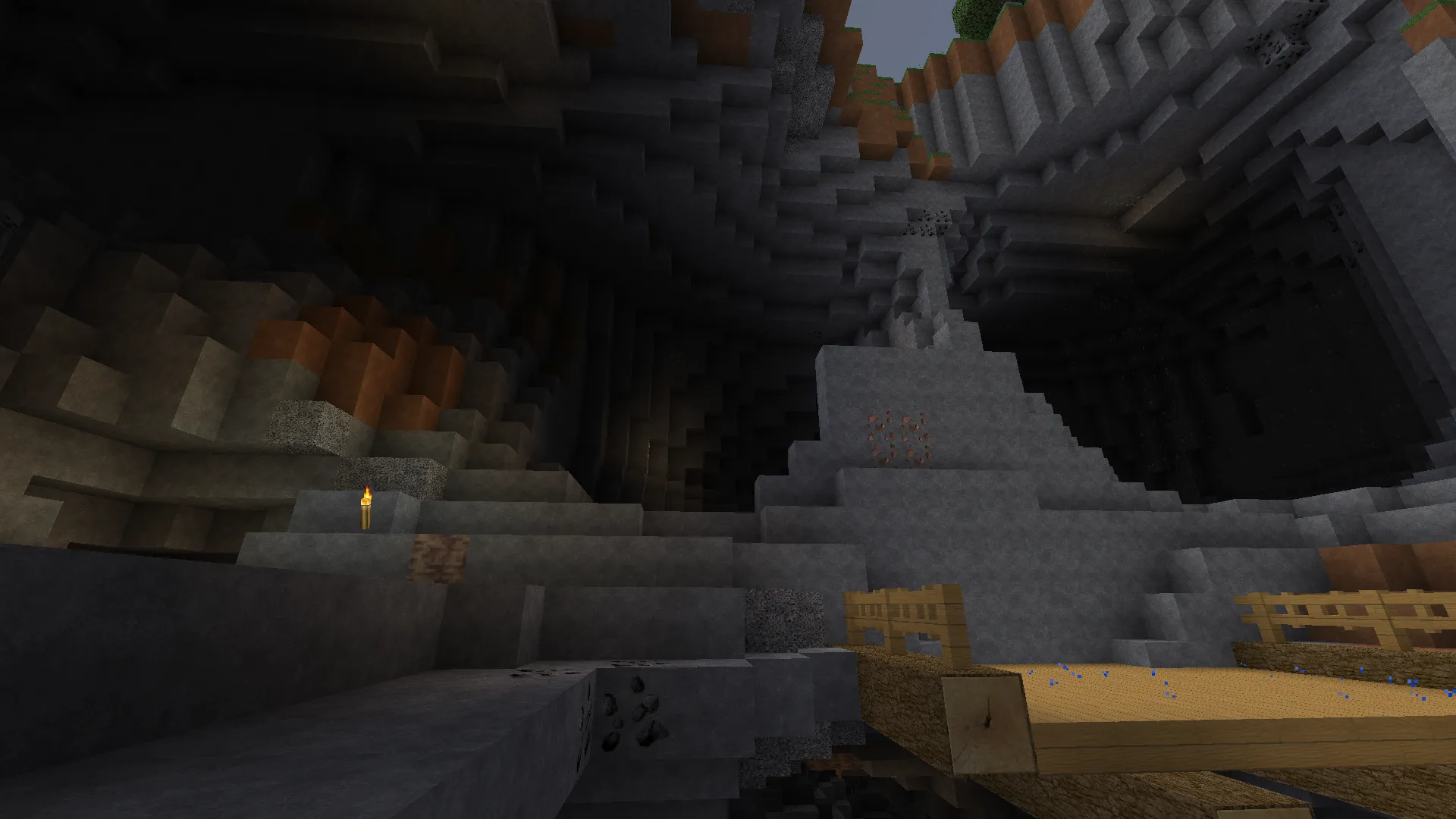 Enhanced 64x64 Resurrected — скриншот 3 (Текстуры, Minecraft)