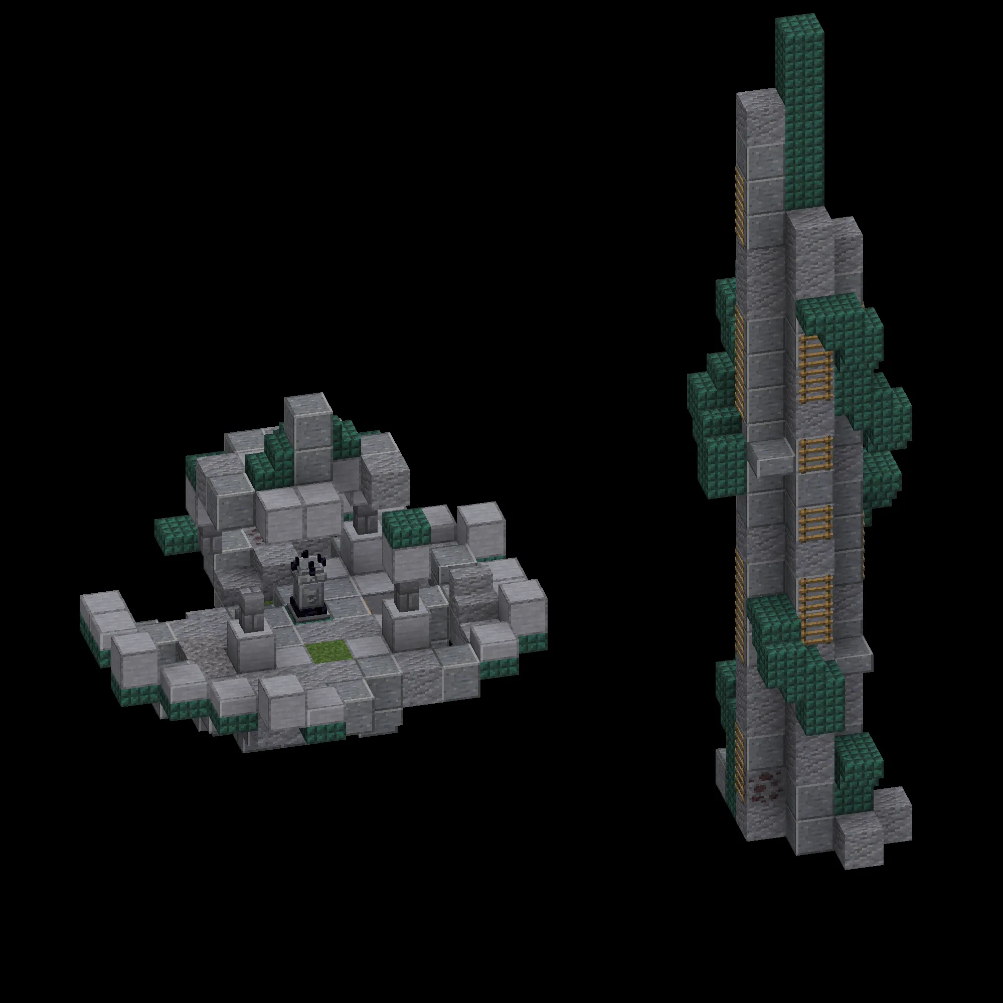 TNP Limitless: Refabricated - LL:R — скриншот 42 (Модпаки, Minecraft)