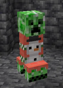 Sweaters, Моды, Minecraft