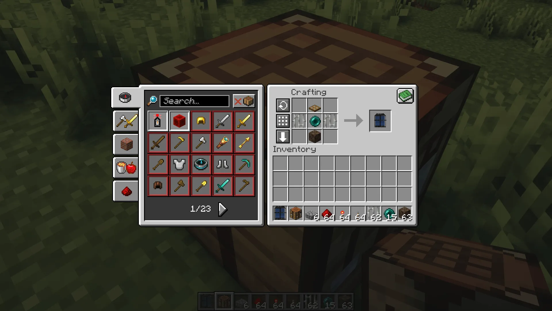 Stasis — скриншот 5 (Моды, Minecraft)
