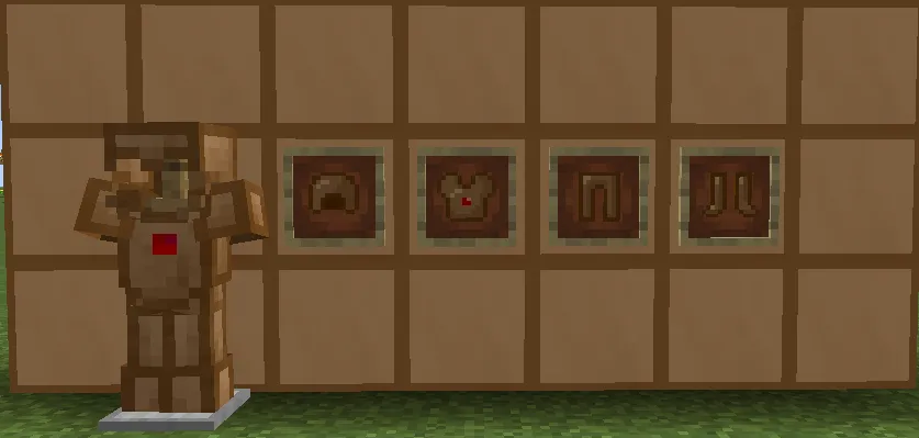 Spooky Forest, Моды, Minecraft