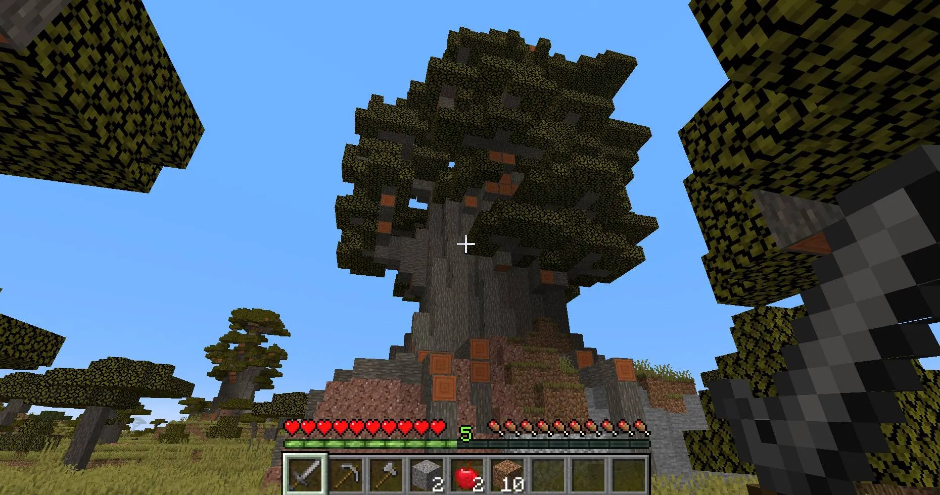 More Tree Sizes, Моды, Minecraft