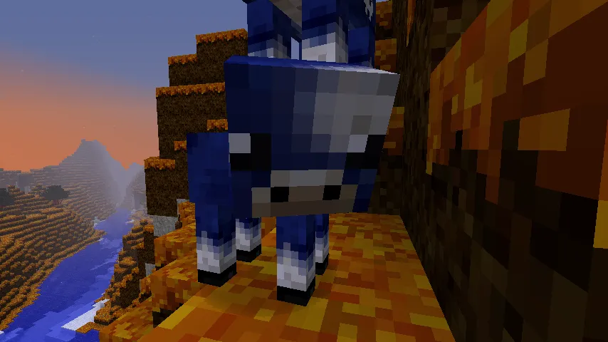 A Whole New World — скриншот 1 (Текстуры, Minecraft)