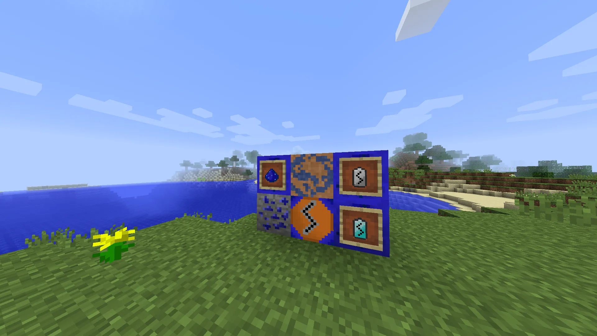 Metal Alloying, Моды, Minecraft