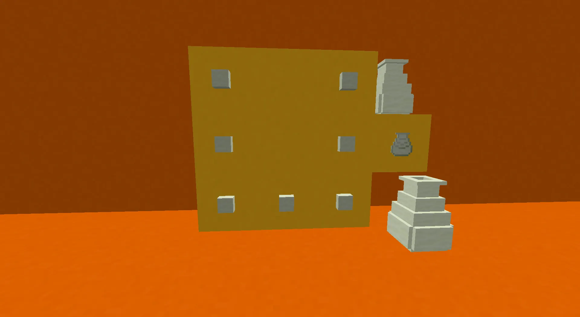 Mac's Mod, Моды, Minecraft