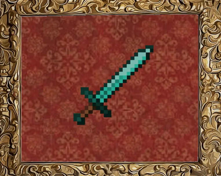 Arming Swords, Текстуры, Minecraft