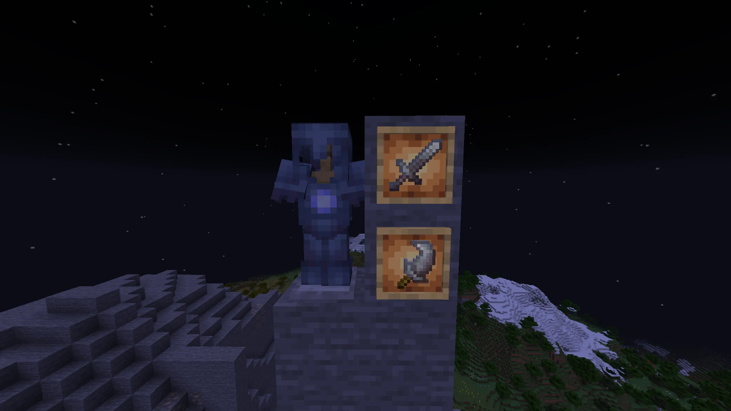 The Lunar Undead [TLU], Моды, Minecraft