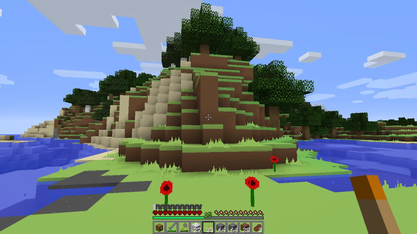 NTRP — скриншот 6 (Текстуры, Minecraft)