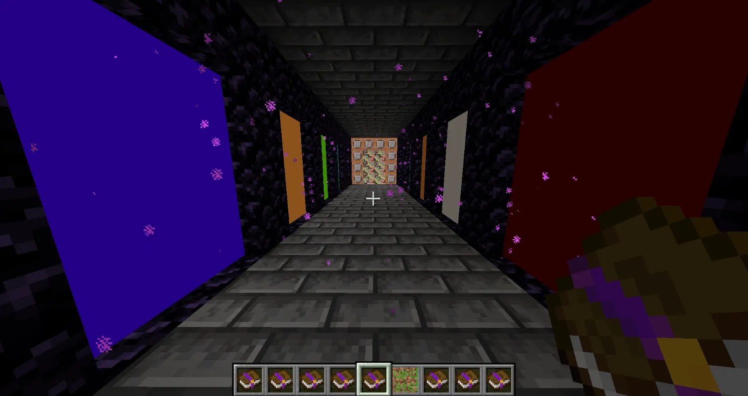 foxypretzels transmutation, Моды, Minecraft