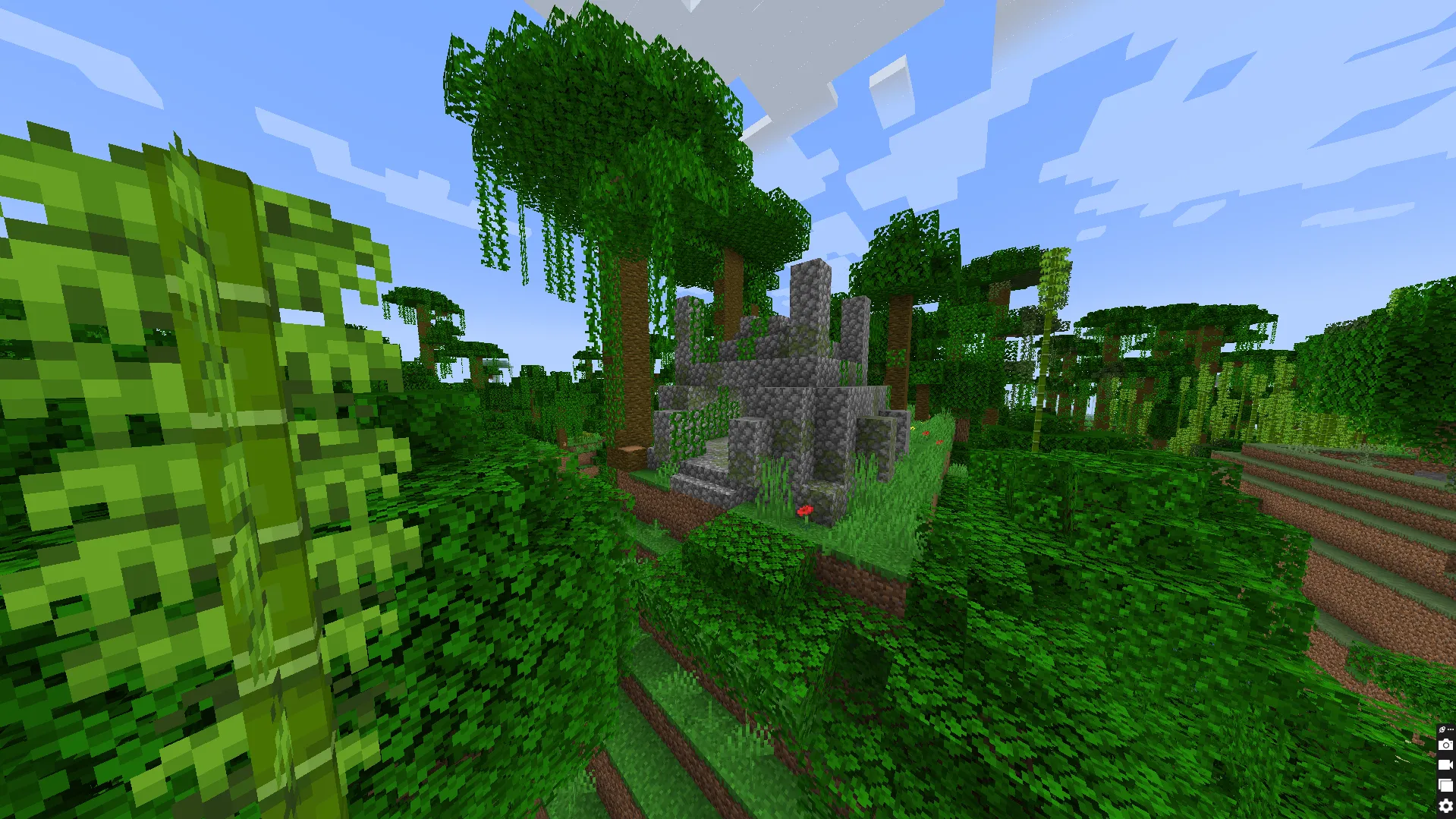Better Jungle Temples — скриншот 4 (Моды, Minecraft)