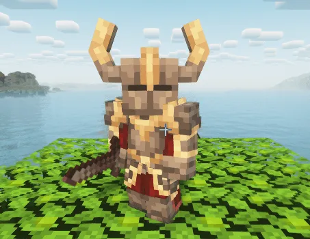 EF FixedArmors, Текстуры, Minecraft